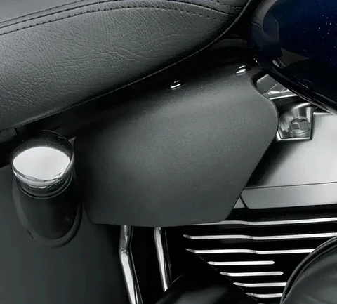 Harley-davidson Softail 2008-2017 Mid-frame Air Deflector