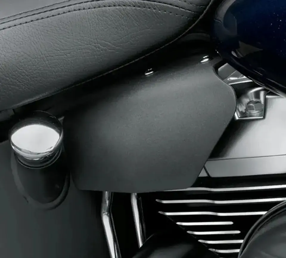 Harley-davidson Softail 2008-2017 Mid-frame Air Deflector 2