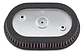Harley-davidson Screamin Eagle High-flow Air Filter Element - Thumbnail 1