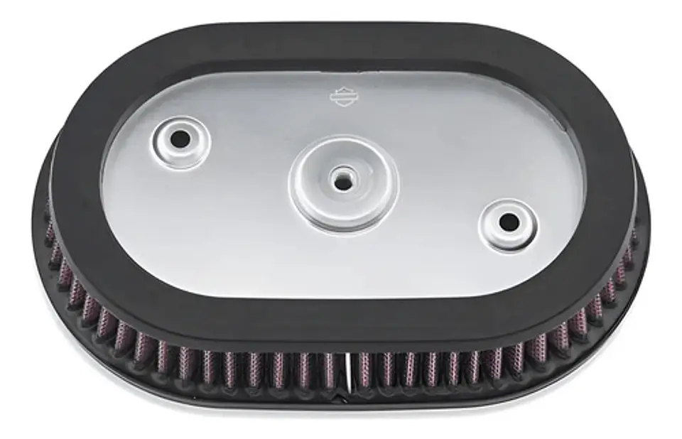 Harley-davidson Screamin Eagle High-flow Air Filter Element 1