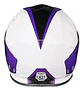 Simpson Ghost Bandit Us Royal Helmet - Limited Edition - Thumbnail 4