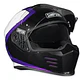 Simpson Ghost Bandit Us Royal Helmet - Limited Edition - Thumbnail 7