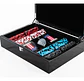Harley-davidson H-d #1 Poker Set Kit 98148-25vx - Thumbnail 1