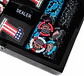 Harley-davidson H-d #1 Poker Set Kit 98148-25vx - Thumbnail 6