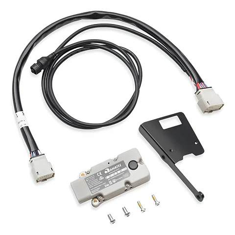 Harley-davidson Touring Wireless Headset Interface Module