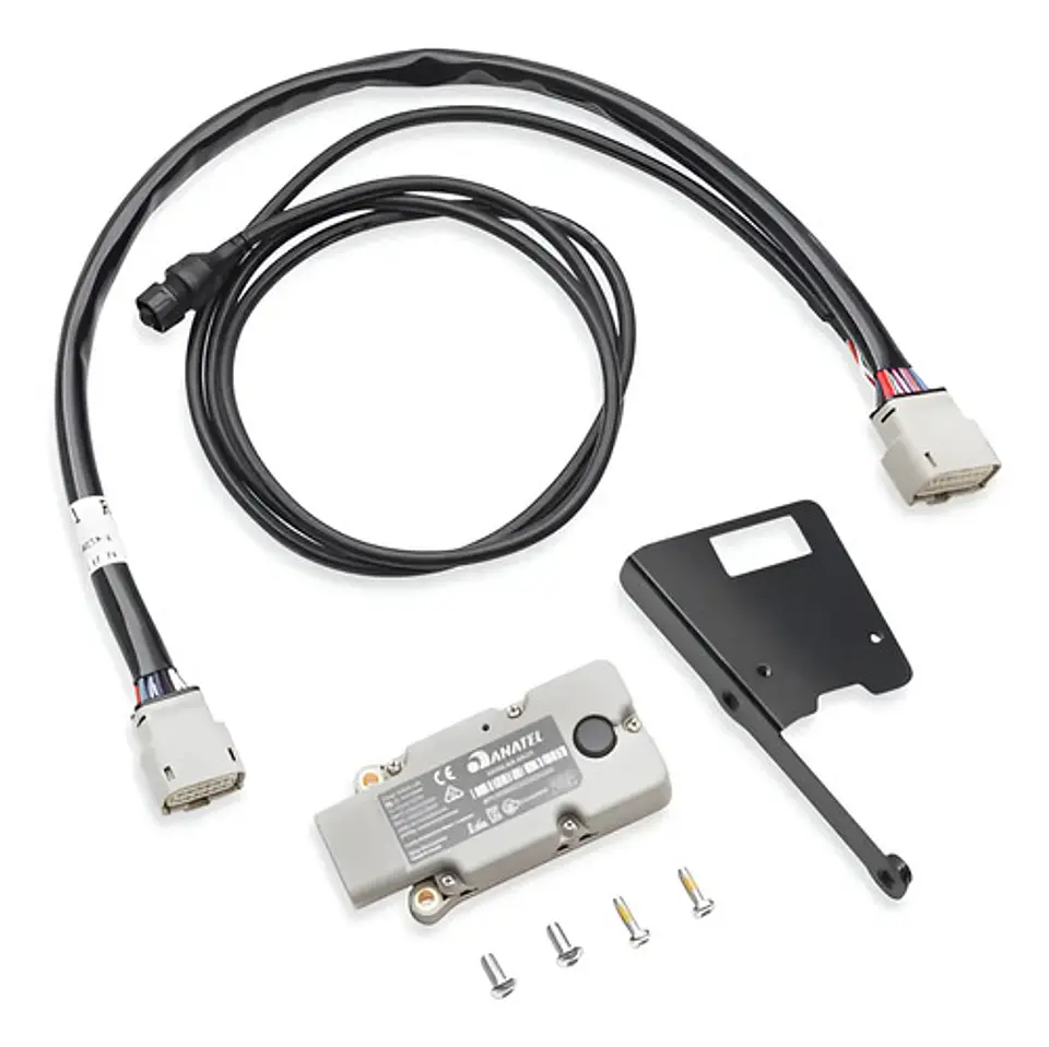 Harley-davidson Touring Wireless Headset Interface Module 1