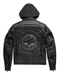 Harley-davidson Men's Auroral 2 3-in-1 Leather Jacket - Thumbnail 1