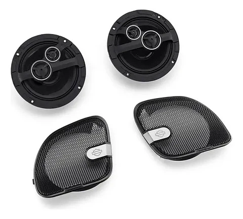 Harley-davidson Audio Rockford Fosgate Stage 2 Speakers