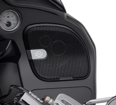 Harley-davidson Audio Rockford Fosgate Stage 2 Speakers
