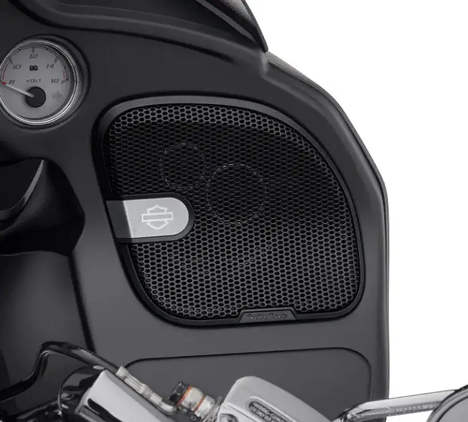 Harley-davidson Audio Rockford Fosgate Stage 2 Speakers 2