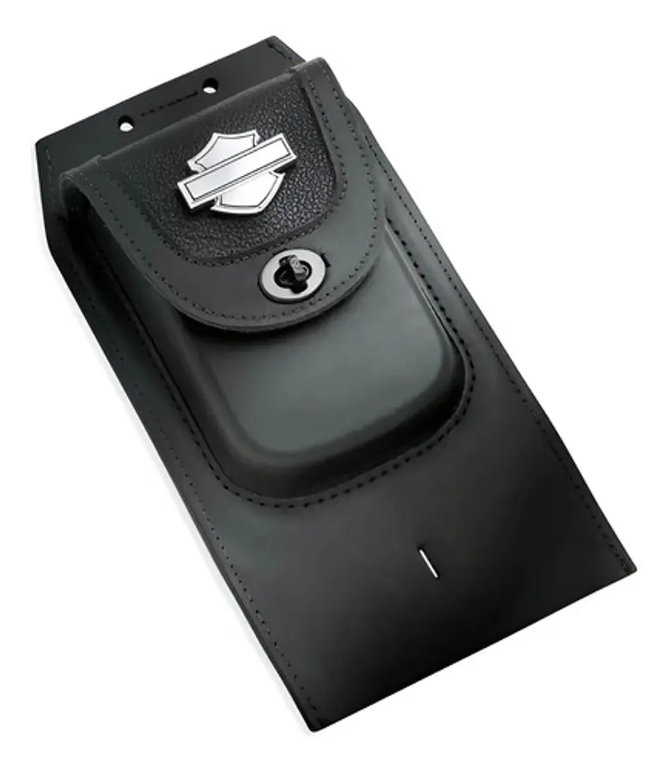 Harley-davidson Premium Tank Panel With Pouch 91135-09 1