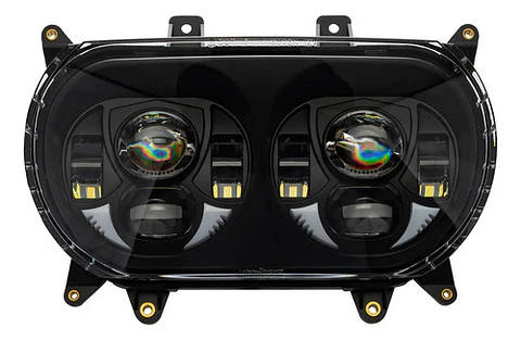 Hogworkz Harley-davidson Road Glide Dual Visionz Led