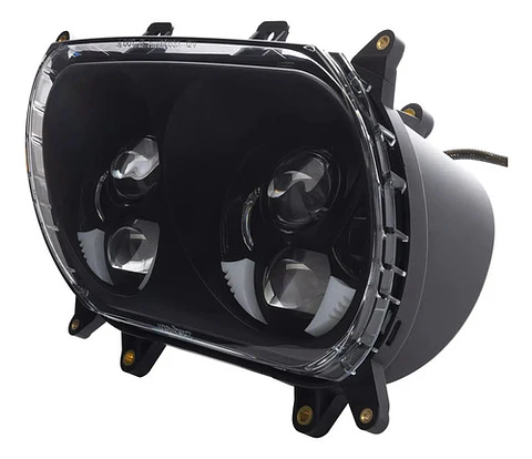 Hogworkz Harley-davidson Road Glide Dual Visionz Led