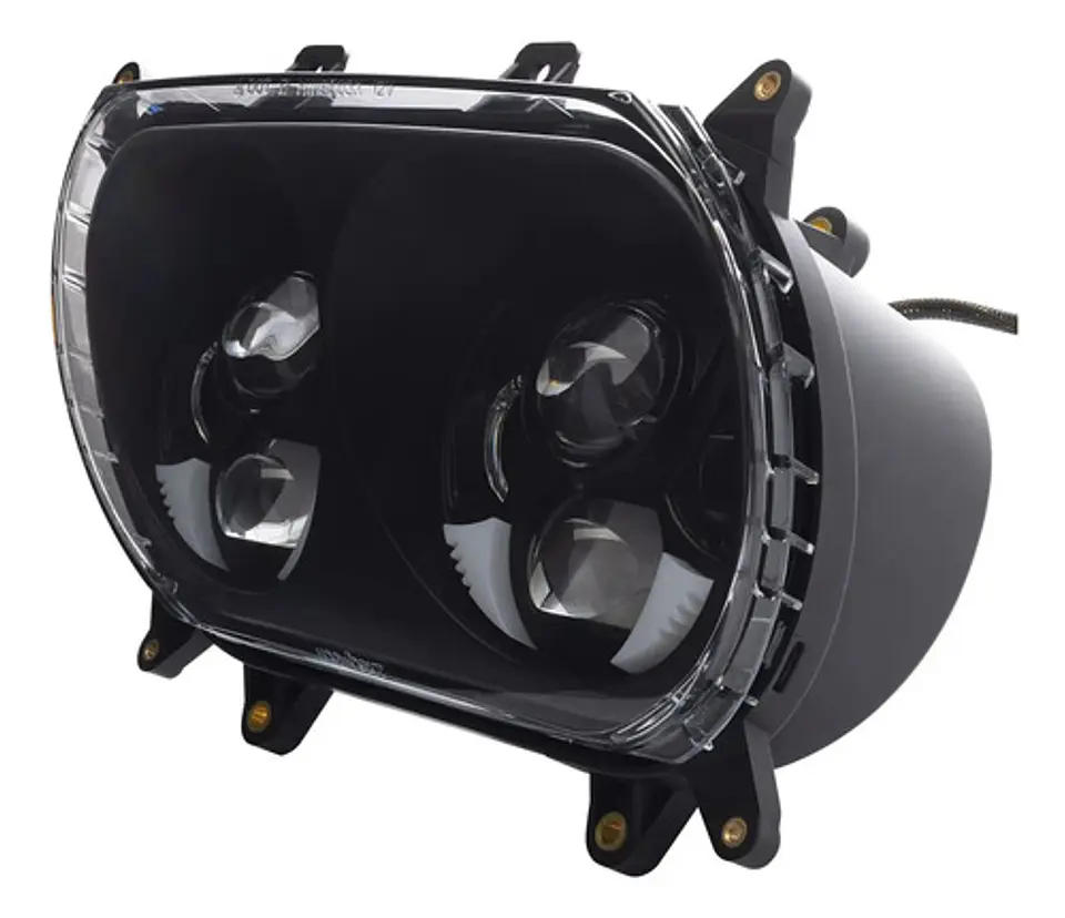 Hogworkz Harley-davidson Road Glide Dual Visionz Led 2