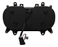 Hogworkz Harley-davidson Road Glide Dual Visionz Led - Thumbnail 4