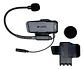 Harley-davidson Packtalk Edge Line Half Helmet Kit 76001386 - Thumbnail 1