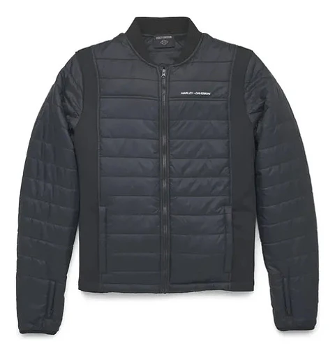 Harley-davidson 12v Programmable Heated Mens Jacket Liner