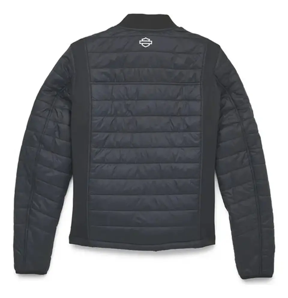 Harley-davidson 12v Programmable Heated Mens Jacket Liner 3
