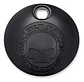 Harley-davidson Touring 2008-25 Willie G Skull Fuel Door - Thumbnail 4