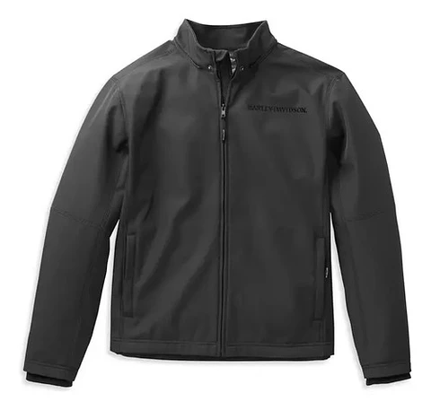 Harley-davidson Men's Willie G Softshell Jacket 98404-22vm
