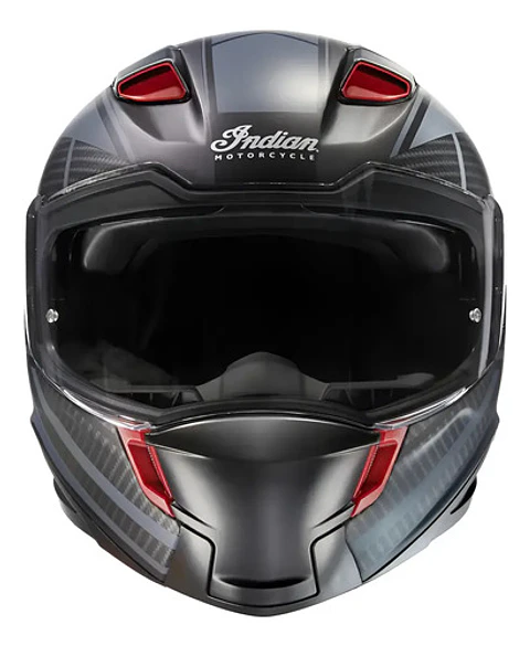Indian Full Face Matte Sport Helmet