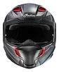 Indian Full Face Matte Sport Helmet - Thumbnail 1