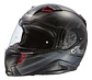 Indian Full Face Matte Sport Helmet - Thumbnail 2