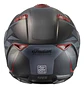 Indian Full Face Matte Sport Helmet - Thumbnail 3
