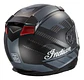 Indian Full Face Matte Sport Helmet - Thumbnail 4