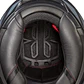Indian Full Face Matte Sport Helmet - Thumbnail 5