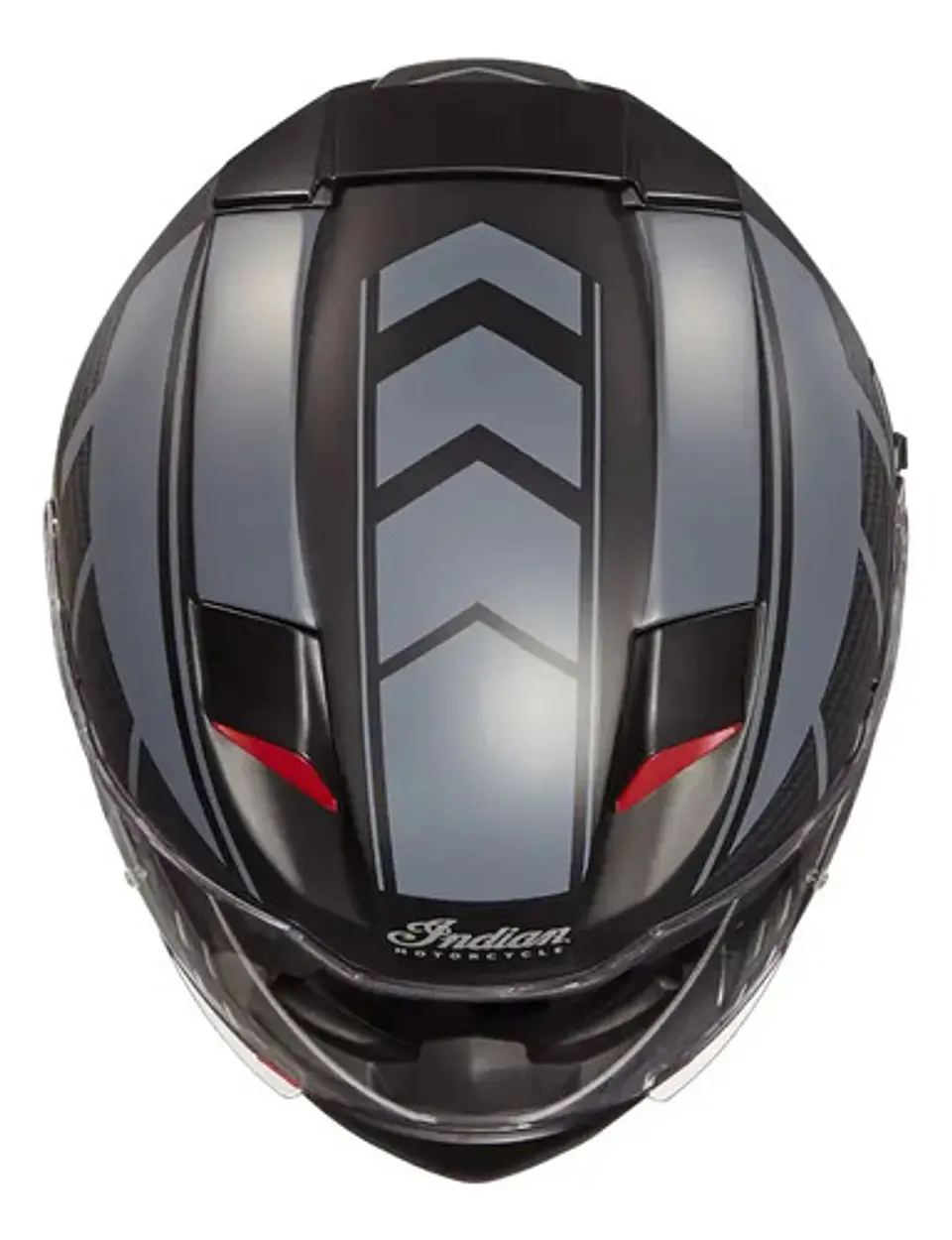 Indian Full Face Matte Sport Helmet 6