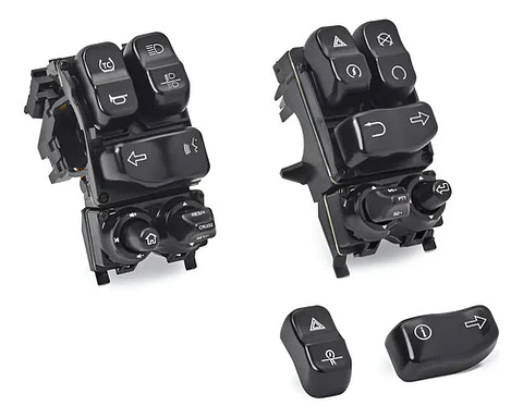 Harley-davidson Touring 2020 Lighted Hand Control Switches