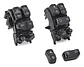 Harley-davidson Touring 2020 Lighted Hand Control Switches - Thumbnail 1