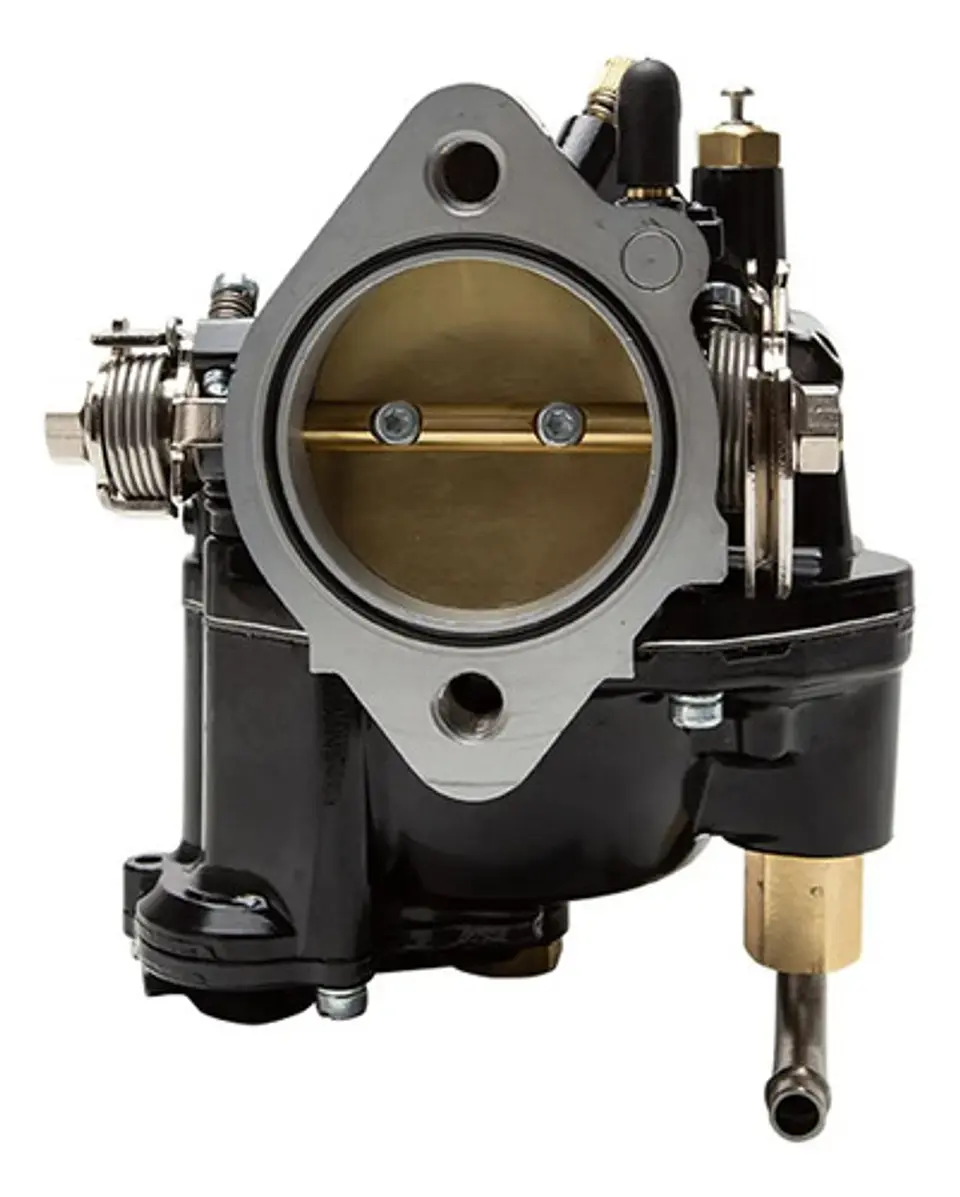 S&s Cycle Super E Black 110-0133 Harley-davidson 1