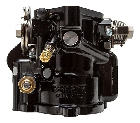 S&s Cycle Super E Black 110-0133 Harley-davidson