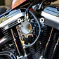 S&s Cycle Super E Black 110-0133 Harley-davidson - Thumbnail 4