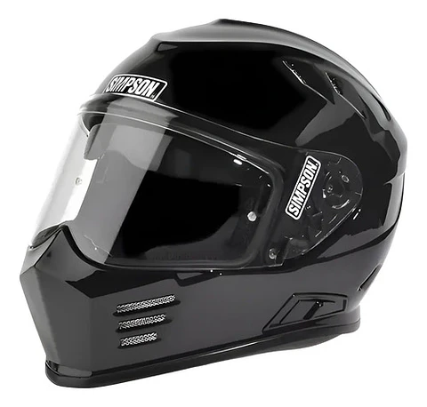 Simpson Ghost Bandit Helmet