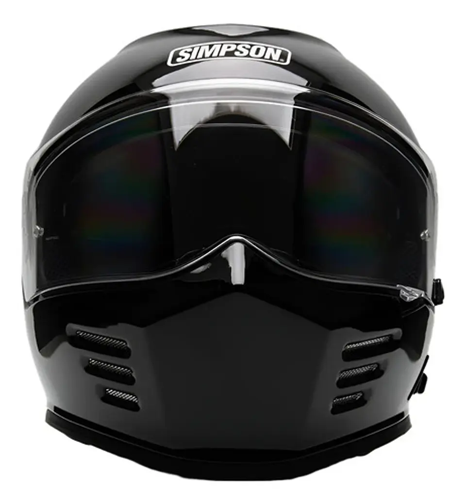 Simpson Ghost Bandit Helmet 3