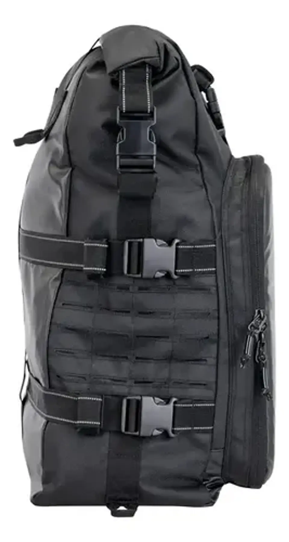 Bolsa Biltwell Exfil-80 2.0 Sissy Bar Bag 6