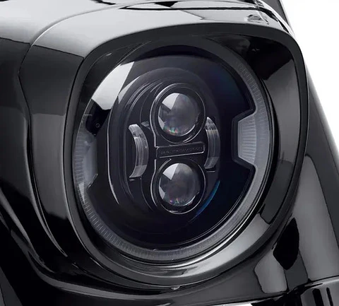 Harley-davidson 7 Pol. Daymaker Projector Led Headlamp