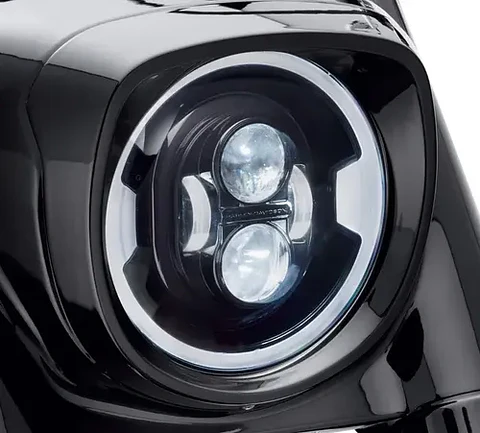 Harley-davidson 7 Pol. Daymaker Projector Led Headlamp