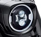 Harley-davidson 7 Pol. Daymaker Projector Led Headlamp - Thumbnail 2