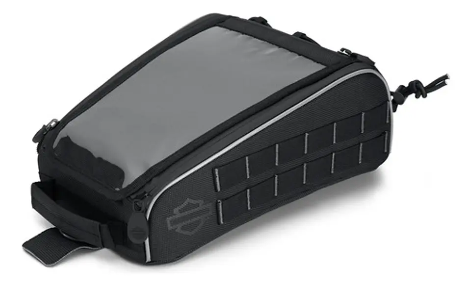 Harley-davidson Softail 2018+ Onyx Premium Luggage Tank Bag 3