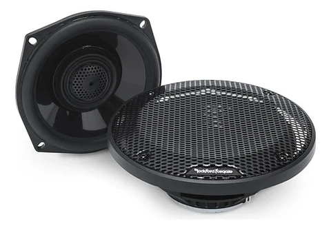 Rockford Fosgate Tour-pak Speakers 1998-2013 Harley-davidson