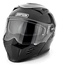 Simpson Mod Bandit Motorcycle Helmet Carbon Fiber - Thumbnail 2