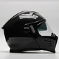 Simpson Mod Bandit Motorcycle Helmet Carbon Fiber - Thumbnail 3