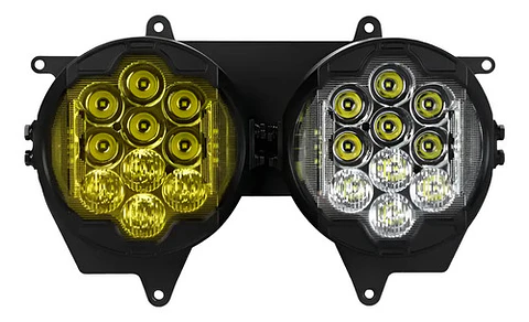 Hogworkz Led Headlight For Harley-davidson Road Glide