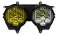 Hogworkz Led Headlight For Harley-davidson Road Glide - Thumbnail 1