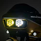 Hogworkz Led Headlight For Harley-davidson Road Glide - Thumbnail 3