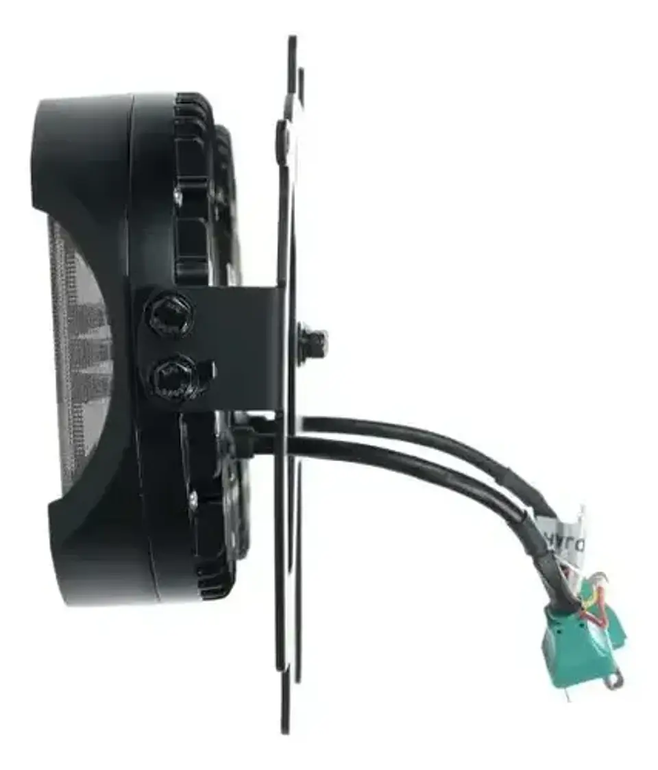 Hogworkz Led Headlight For Harley-davidson Road Glide 5